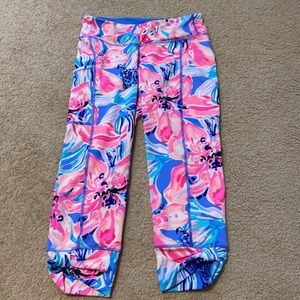 Lily Pulitzer Leggings size small